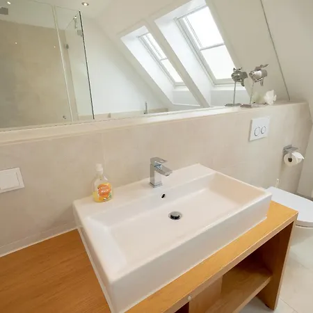 Haus Ellenbogen Apartment *