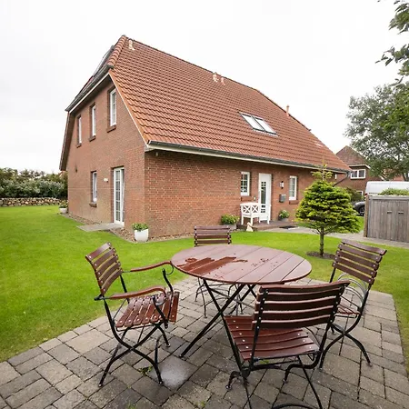 Haus Ellenbogen * List auf Sylt
