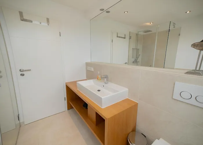 Daire Haus Ellenbogen *