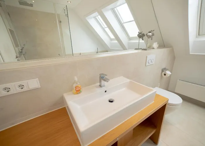 Haus Ellenbogen Daire *