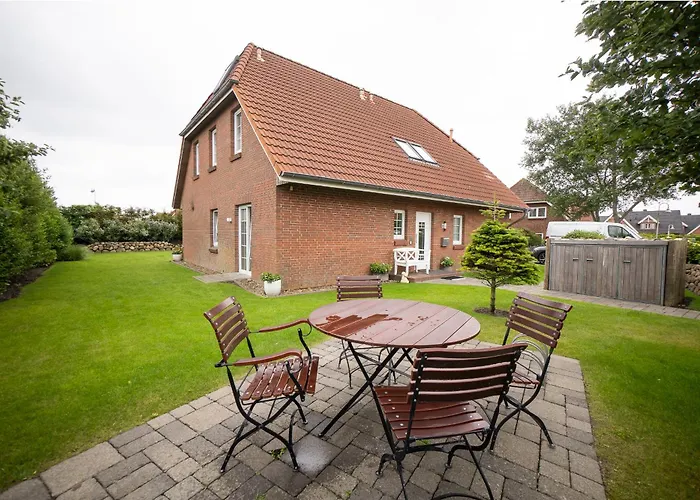 Haus Ellenbogen * List